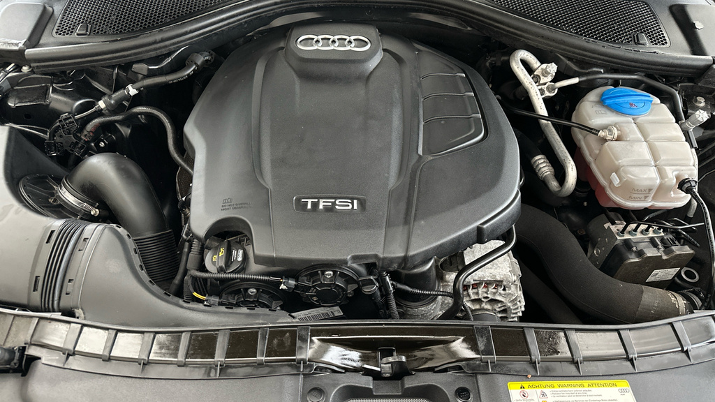 Audi A6 A6 S Line Black Edition Tfsi S-a Grey #22