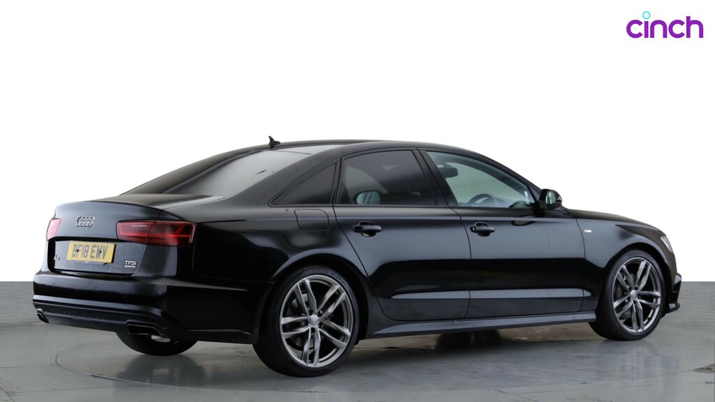 Audi A6 A6 S Line Black Edition Tfsi S-a Grey #5