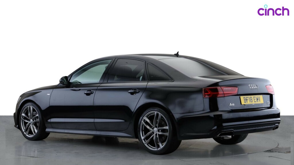 Audi A6 A6 S Line Black Edition Tfsi S-a Grey #7