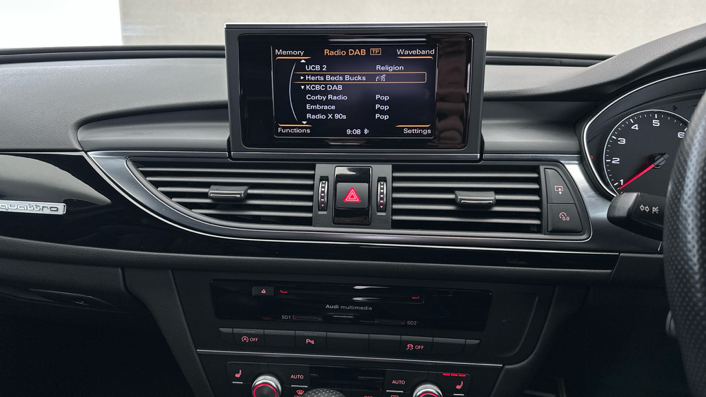 Audi A6 A6 S Line Black Edition Tfsi S-a Grey #18