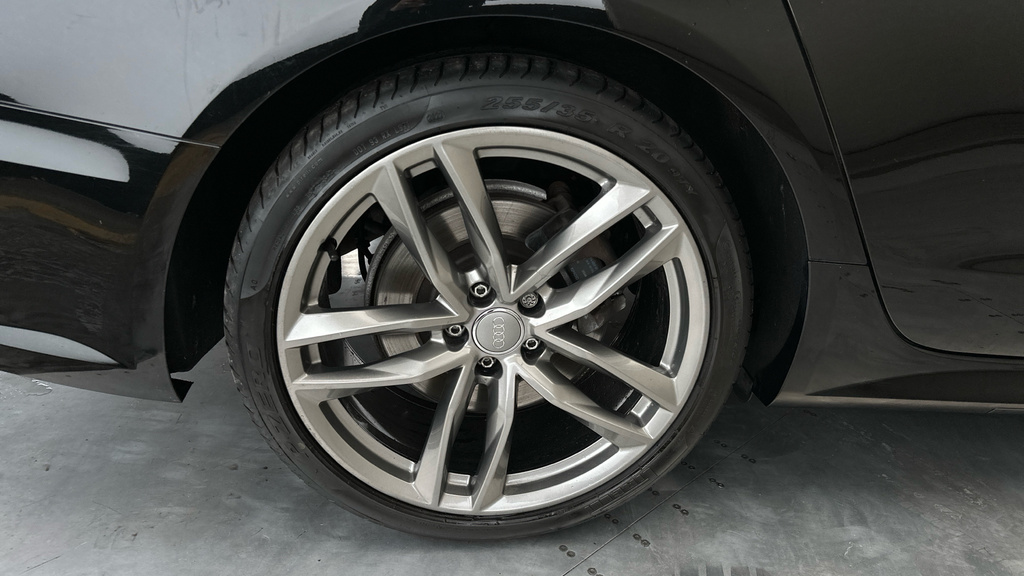Audi A6 A6 S Line Black Edition Tfsi S-a Grey #25
