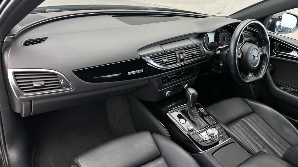 Audi A6 A6 S Line Black Edition Tfsi S-a Grey #12