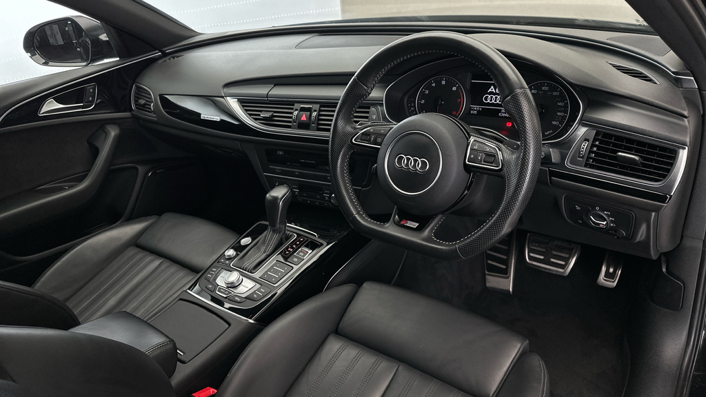 Audi A6 A6 S Line Black Edition Tfsi S-a Grey #11