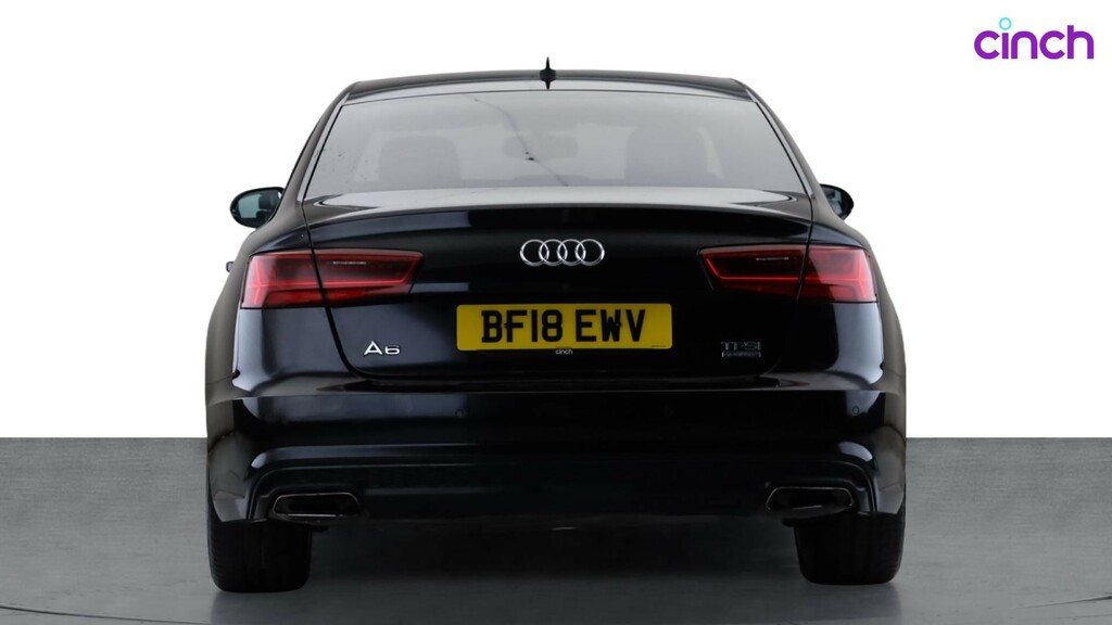 Audi A6 A6 S Line Black Edition Tfsi S-a Grey #6