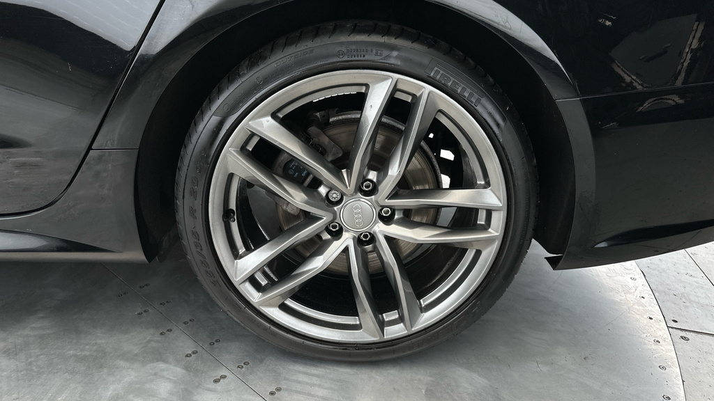 Audi A6 A6 S Line Black Edition Tfsi S-a Grey #24