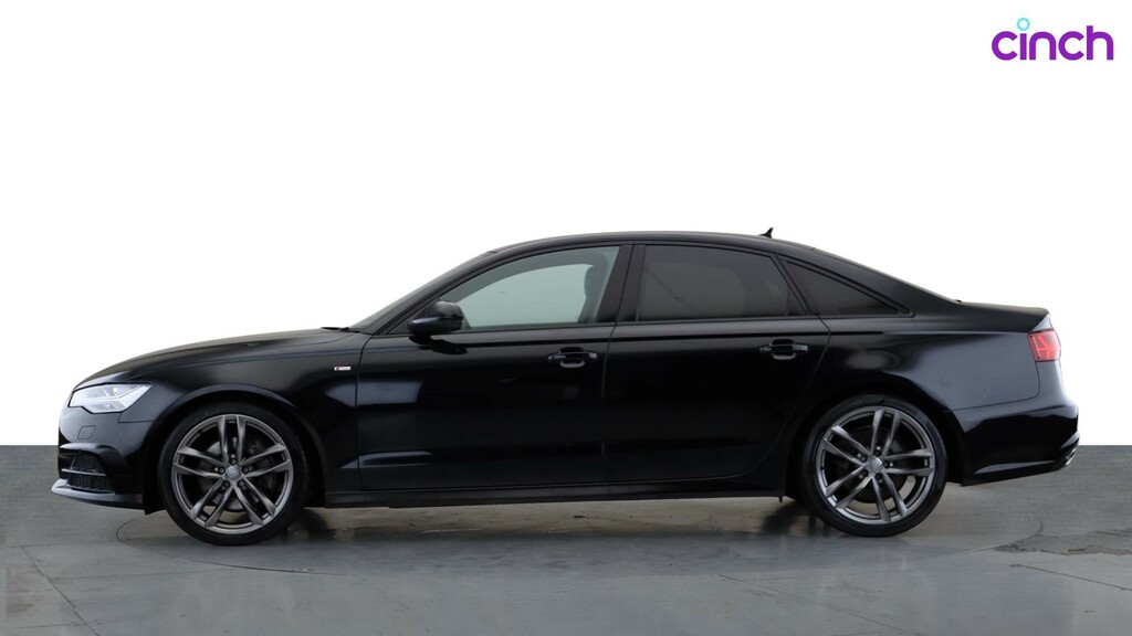 Audi A6 A6 S Line Black Edition Tfsi S-a Grey #8