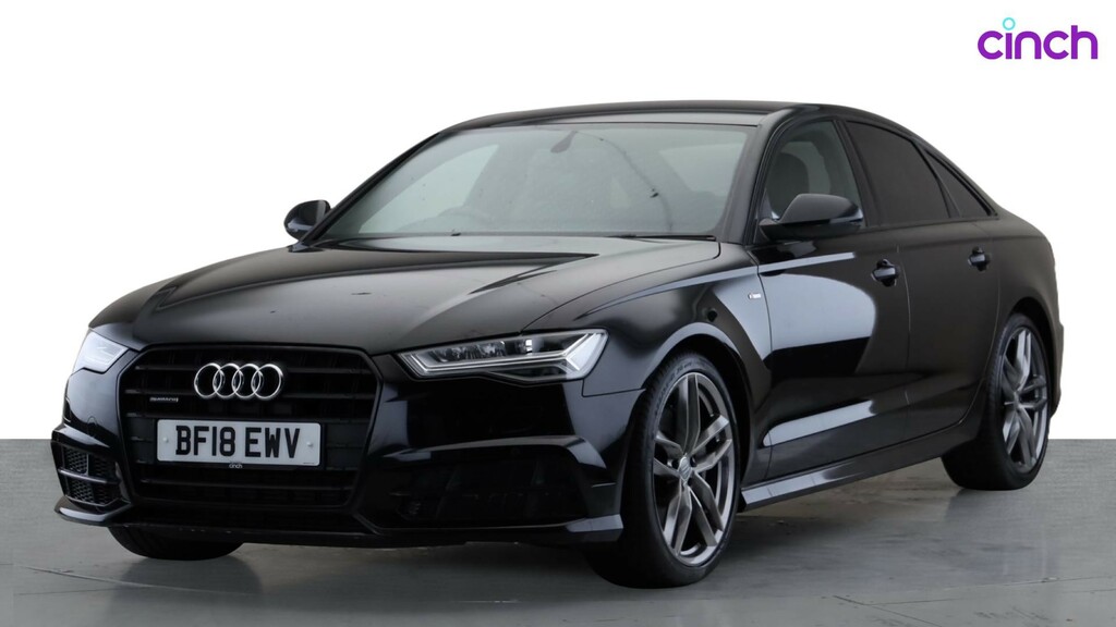 Audi A6 A6 S Line Black Edition Tfsi S-a Grey #9