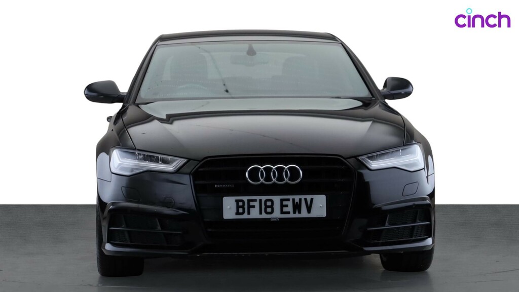 Audi A6 A6 S Line Black Edition Tfsi S-a Grey #10