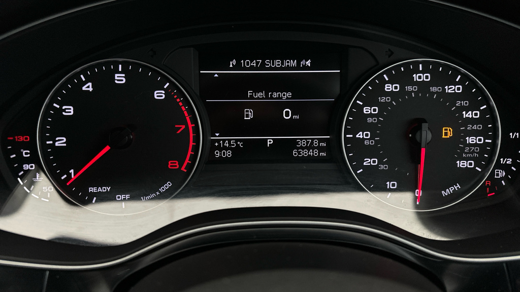 Audi A6 A6 S Line Black Edition Tfsi S-a Grey #19