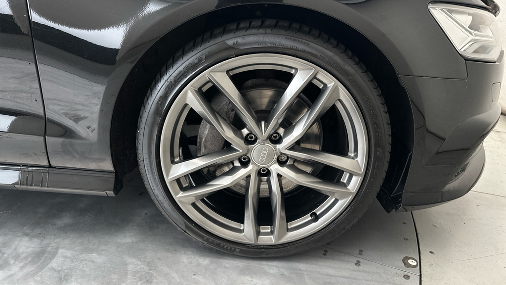 Audi A6 A6 S Line Black Edition Tfsi S-a Grey #26