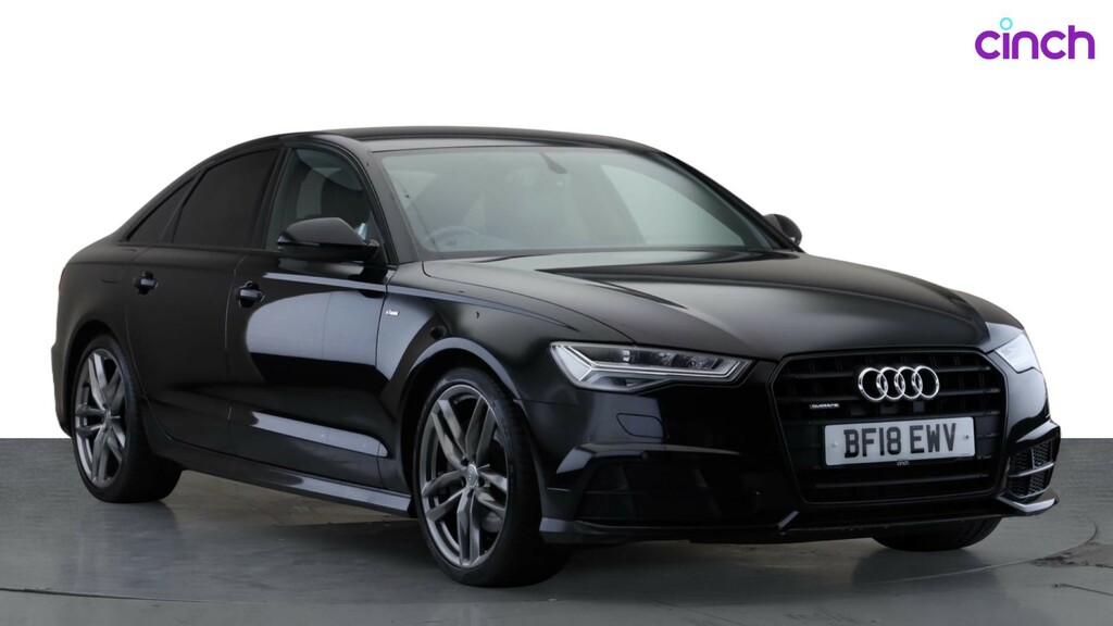 Audi A6 A6 S Line Black Edition Tfsi S-a Grey #1