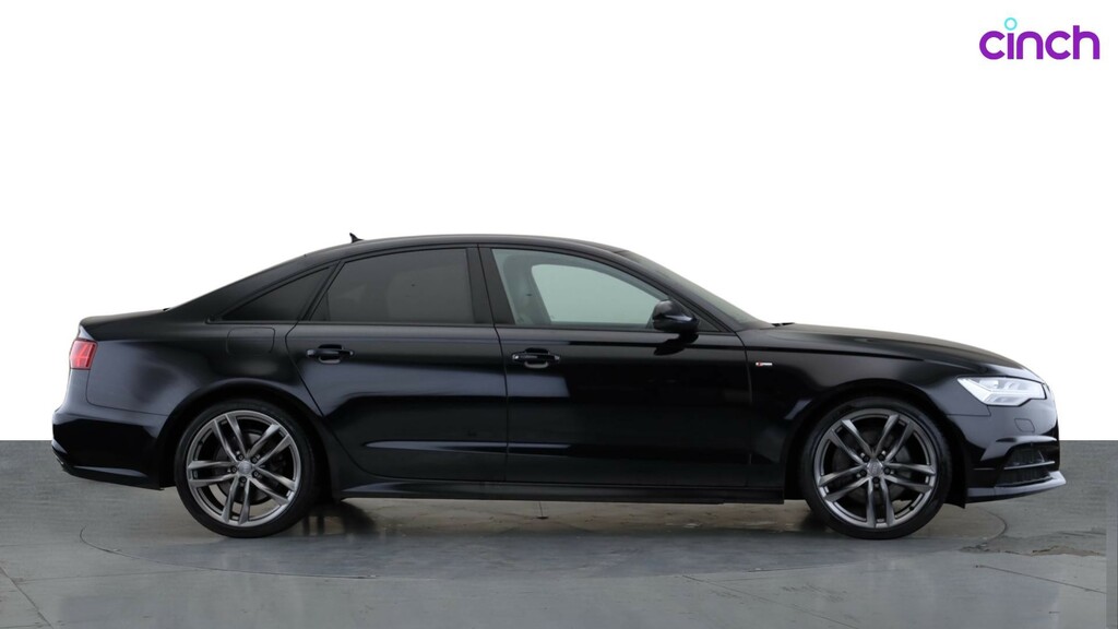 Audi A6 A6 S Line Black Edition Tfsi S-a Grey #2