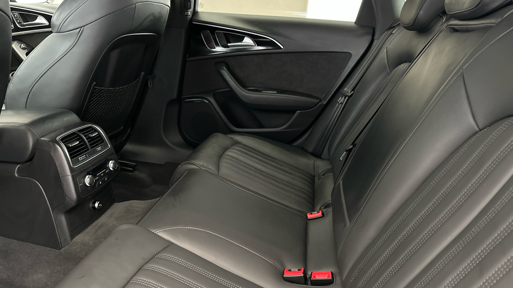 Audi A6 A6 S Line Black Edition Tfsi S-a Grey #20