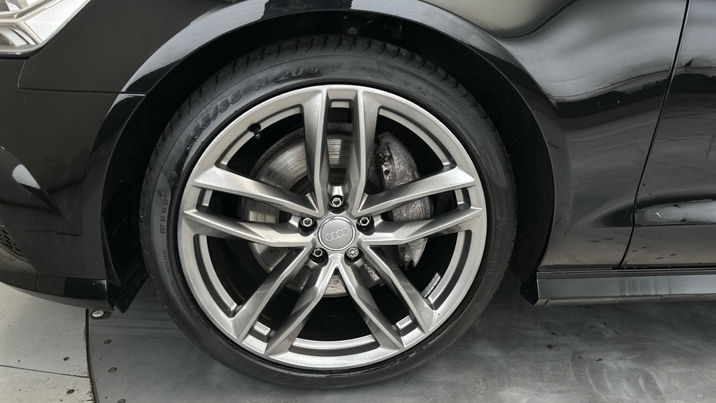 Audi A6 A6 S Line Black Edition Tfsi S-a Grey #23