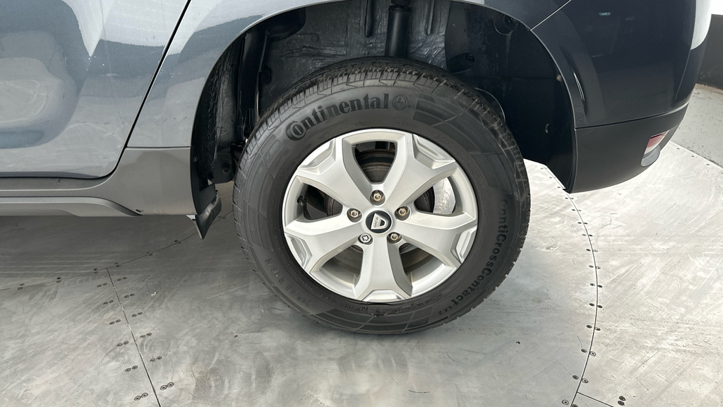 Dacia Duster Suv 1.2 Nav Tce 125 4X2 2018 Blue #22