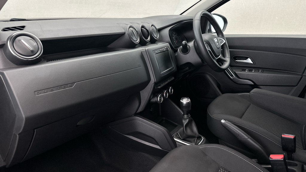 Dacia Duster Suv 1.2 Nav Tce 125 4X2 2018 Blue #11