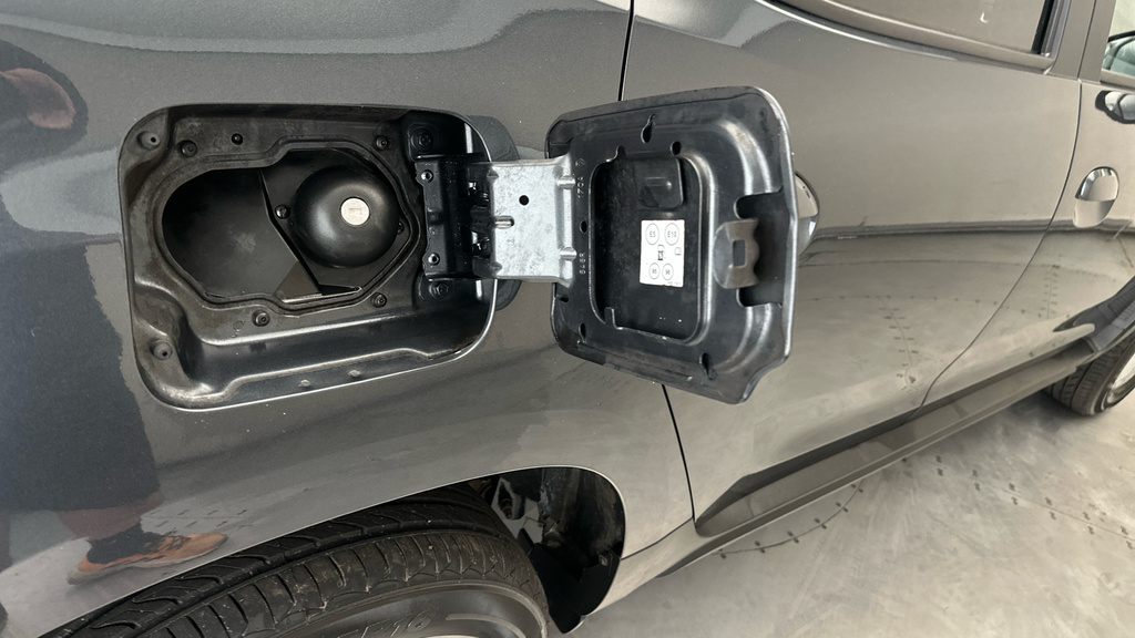 Dacia Duster Suv 1.2 Nav Tce 125 4X2 2018 Blue #25
