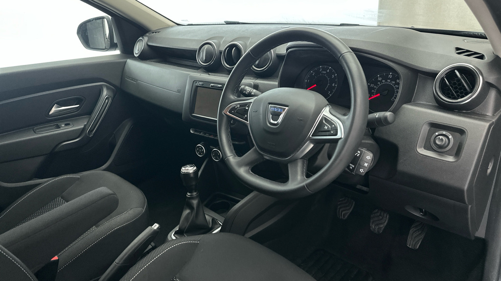 Dacia Duster Suv 1.2 Nav Tce 125 4X2 2018 Blue #10