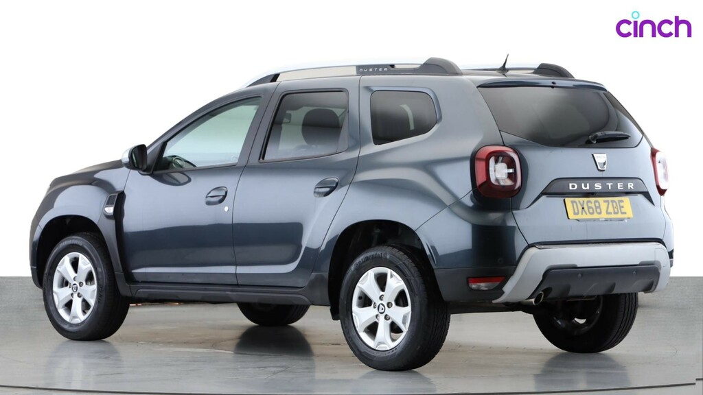 Dacia Duster Suv 1.2 Nav Tce 125 4X2 2018 Blue #6