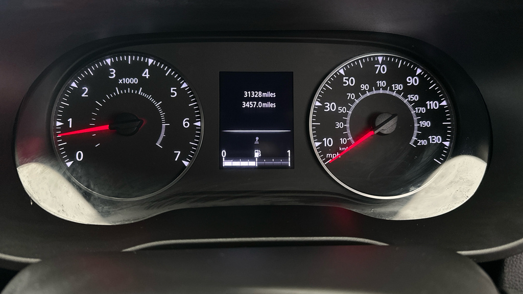 Dacia Duster Suv 1.2 Nav Tce 125 4X2 2018 Blue #17