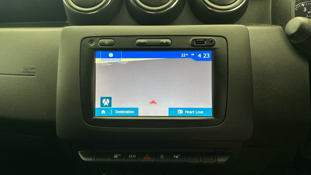 Dacia Duster Suv 1.2 Nav Tce 125 4X2 2018 Blue #15