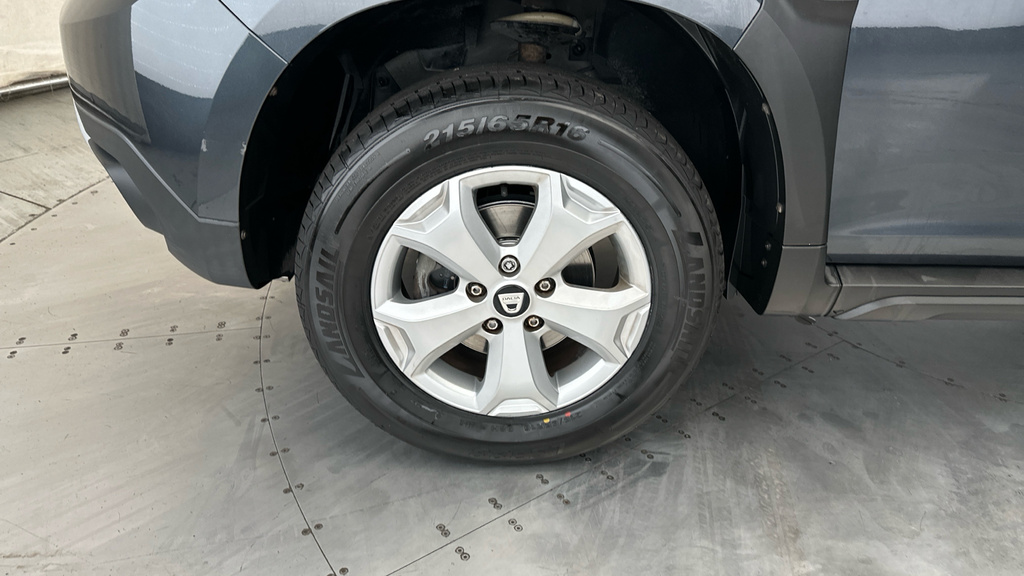 Dacia Duster Suv 1.2 Nav Tce 125 4X2 2018 Blue #21