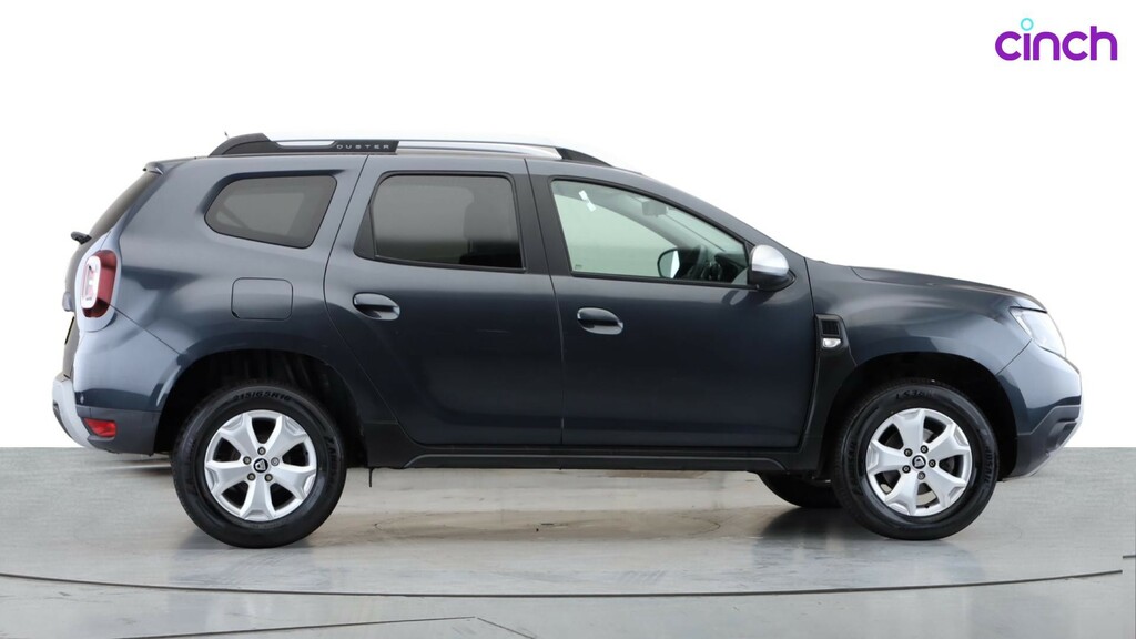 Dacia Duster Suv 1.2 Nav Tce 125 4X2 2018 Blue #2