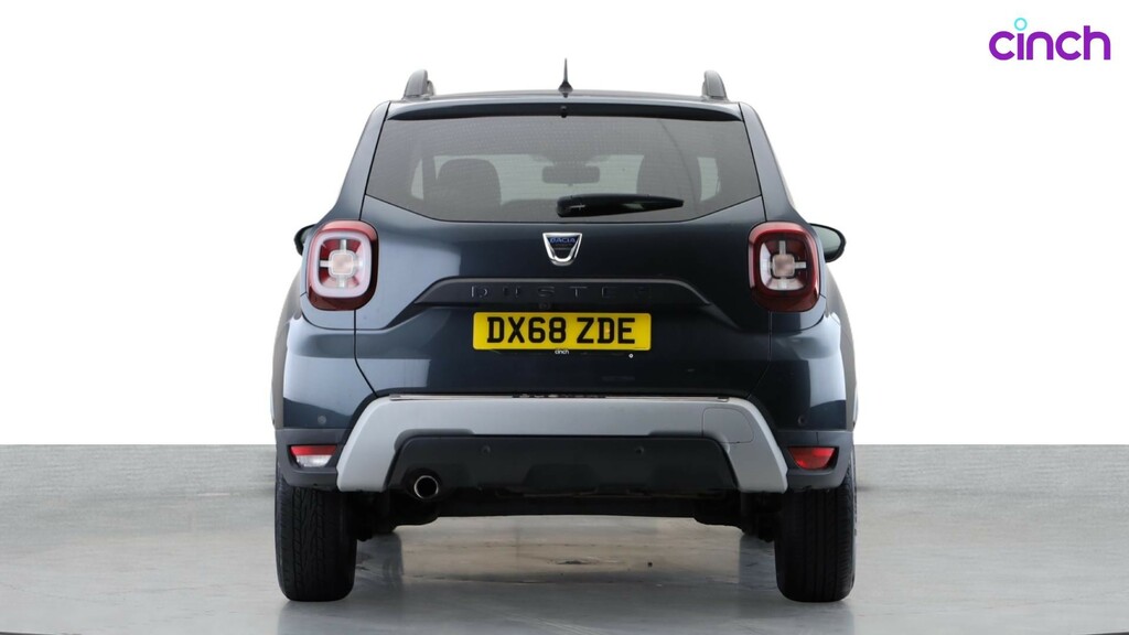 Dacia Duster Suv 1.2 Nav Tce 125 4X2 2018 Blue #5