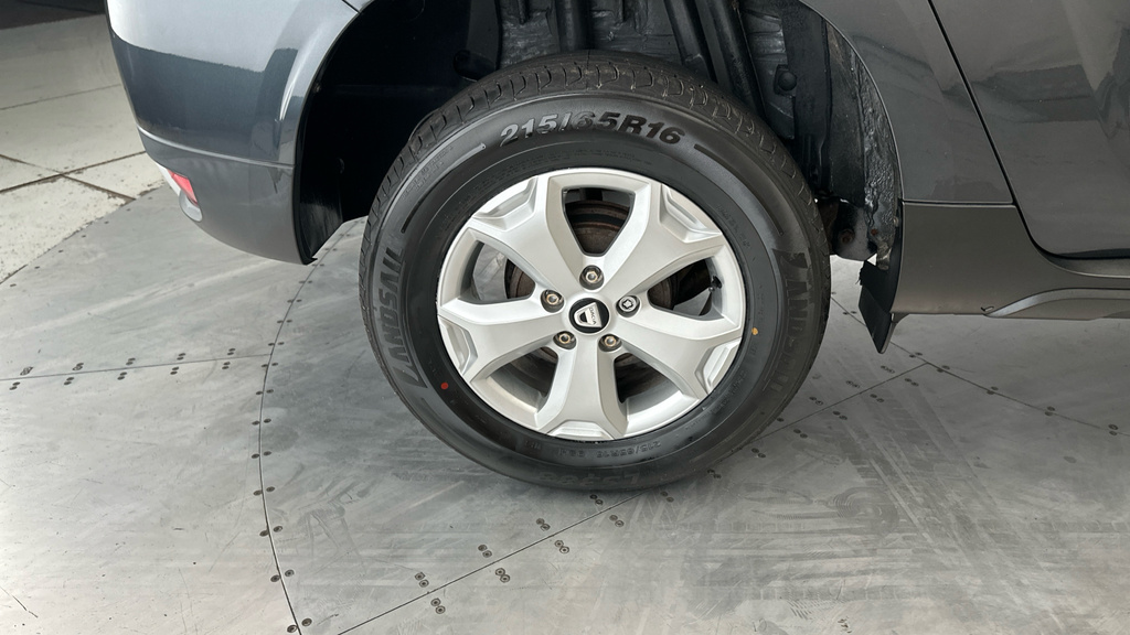 Dacia Duster Suv 1.2 Nav Tce 125 4X2 2018 Blue #23