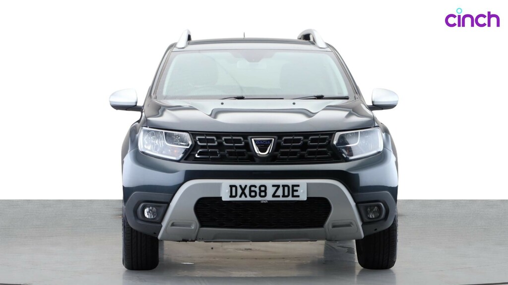 Dacia Duster Suv 1.2 Nav Tce 125 4X2 2018 Blue #9