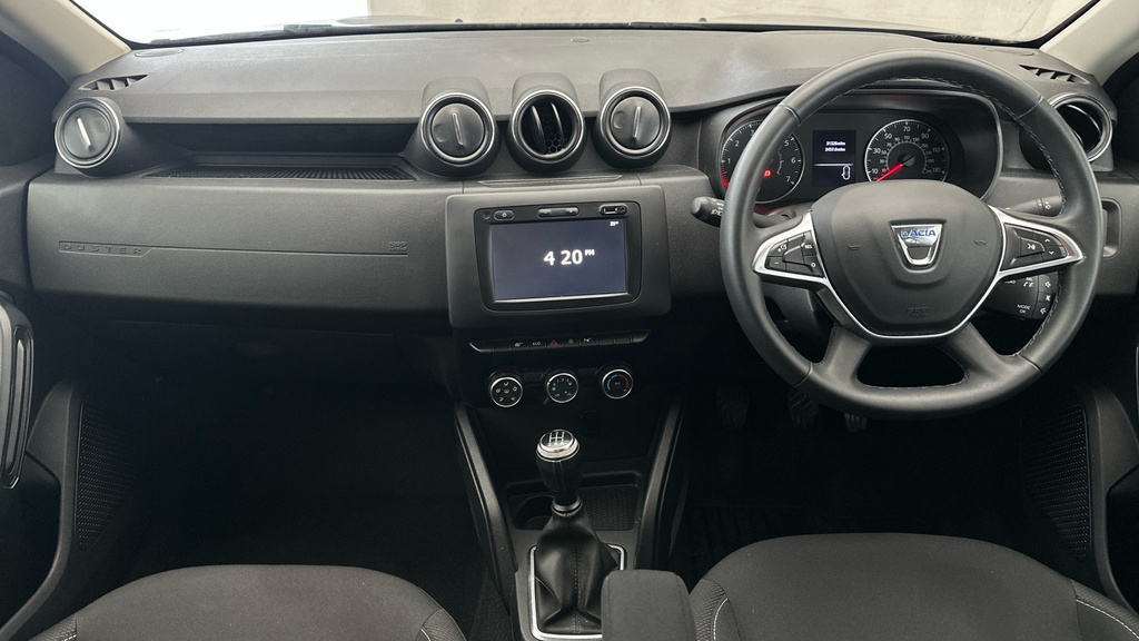 Dacia Duster Suv 1.2 Nav Tce 125 4X2 2018 Blue #12