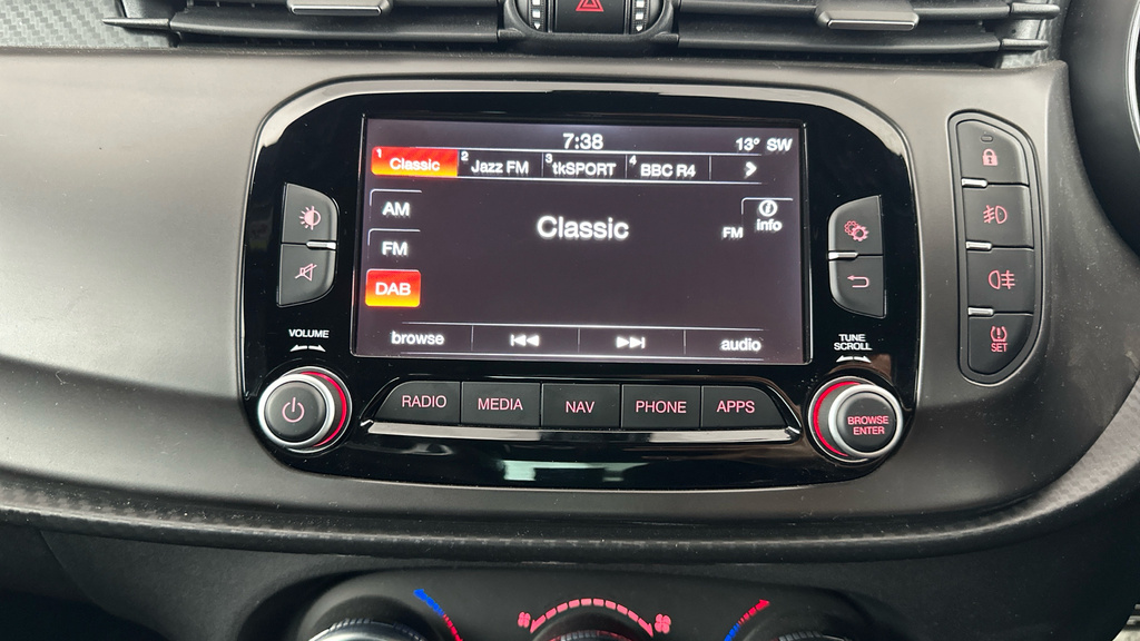 Alfa Romeo Giulietta Hatchback Black #18