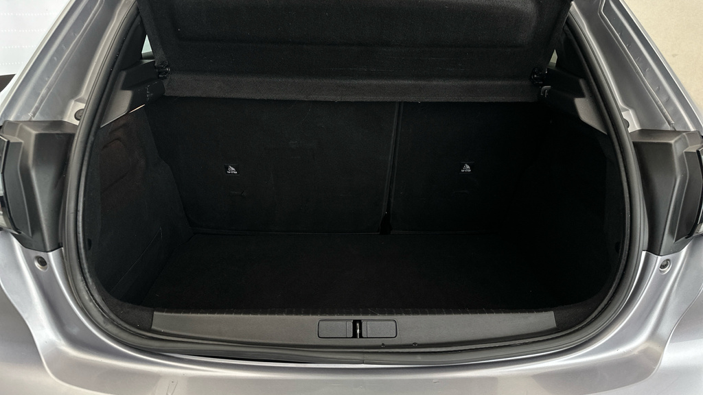Peugeot 208 Hatchback Grey #18