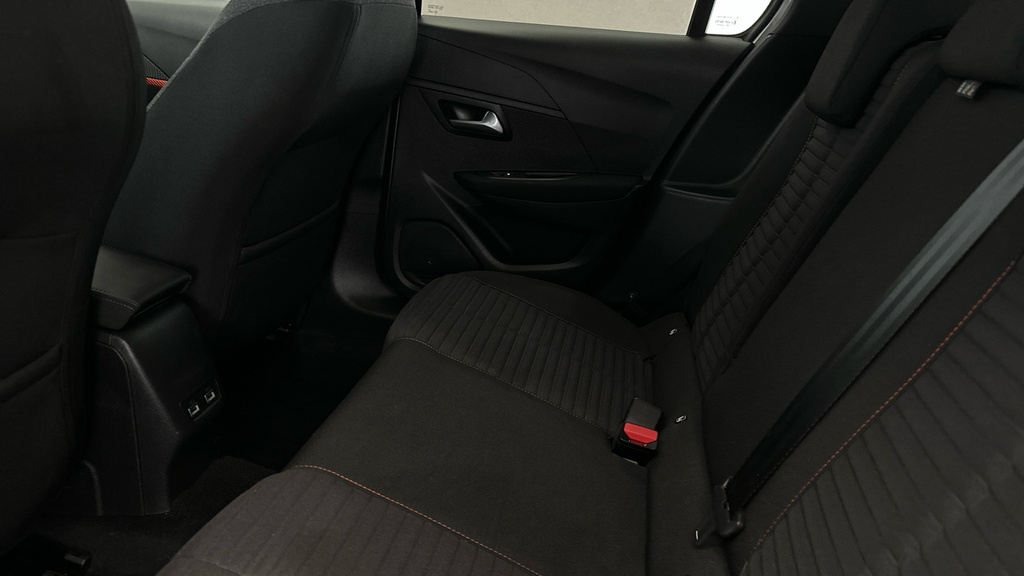Peugeot 208 Hatchback Grey #17