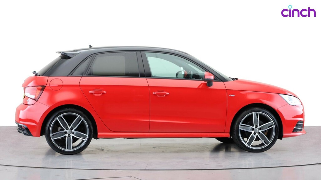Audi A1 A1 S Line Black Edition Tfsi Black #2