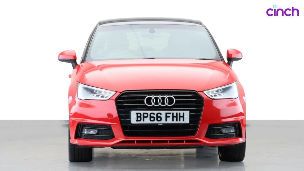 Audi A1 A1 S Line Black Edition Tfsi Black #9