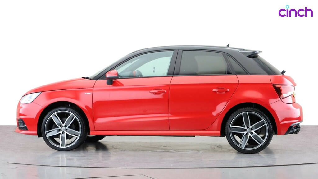 Audi A1 A1 S Line Black Edition Tfsi Black #7