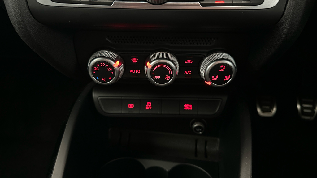 Audi A1 A1 S Line Black Edition Tfsi Black #15