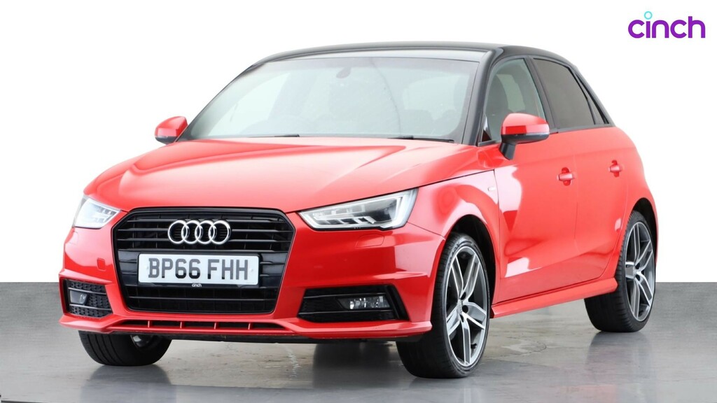 Audi A1 A1 S Line Black Edition Tfsi Black #8