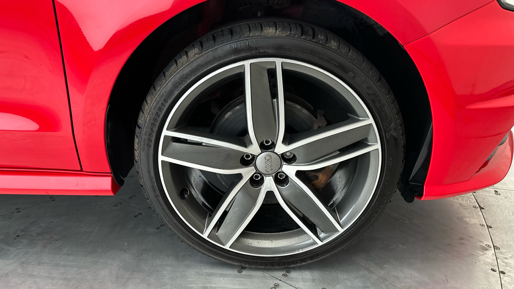Audi A1 A1 S Line Black Edition Tfsi Black #23