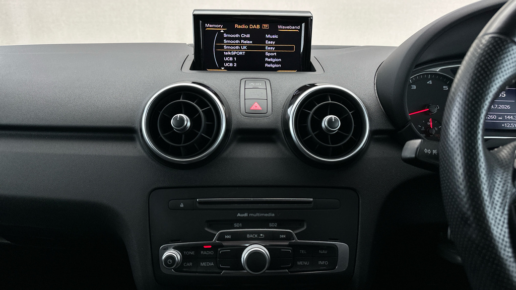 Audi A1 A1 S Line Black Edition Tfsi Black #14