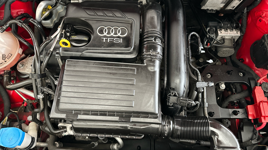 Audi A1 A1 S Line Black Edition Tfsi Black #19