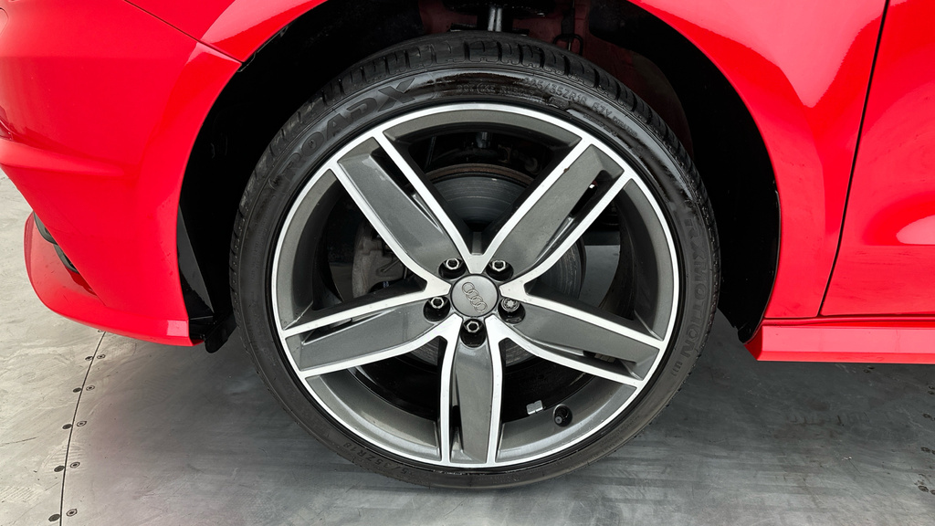 Audi A1 A1 S Line Black Edition Tfsi Black #20