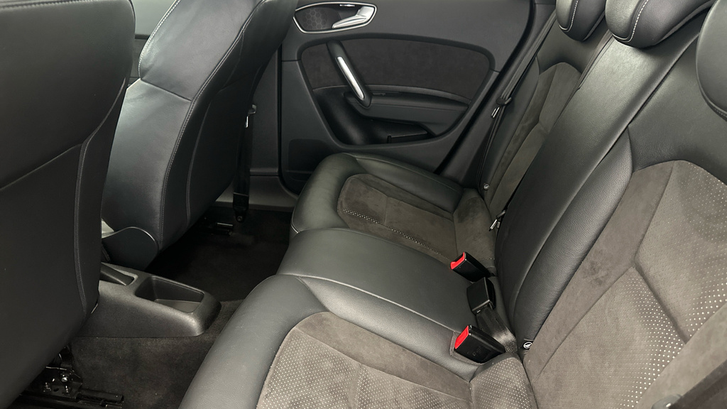 Audi A1 A1 S Line Black Edition Tfsi Black #17