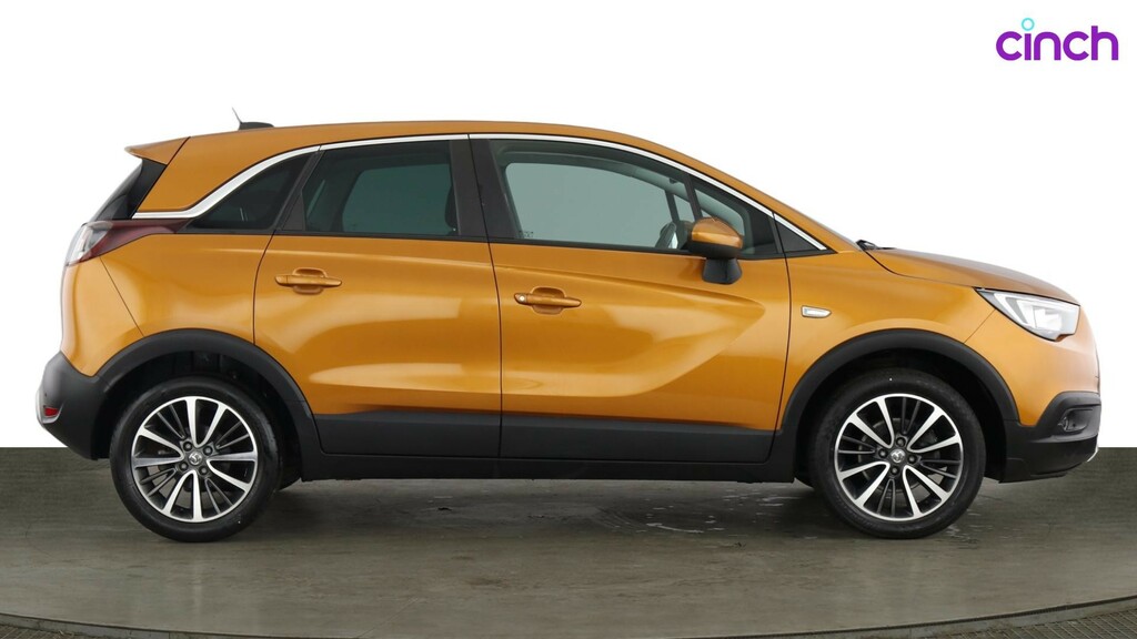 Vauxhall Crossland X Elite White #2