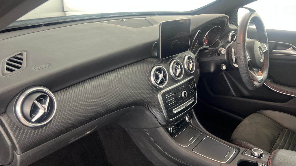 Mercedes-Benz A Class Amg Line Executive White #10