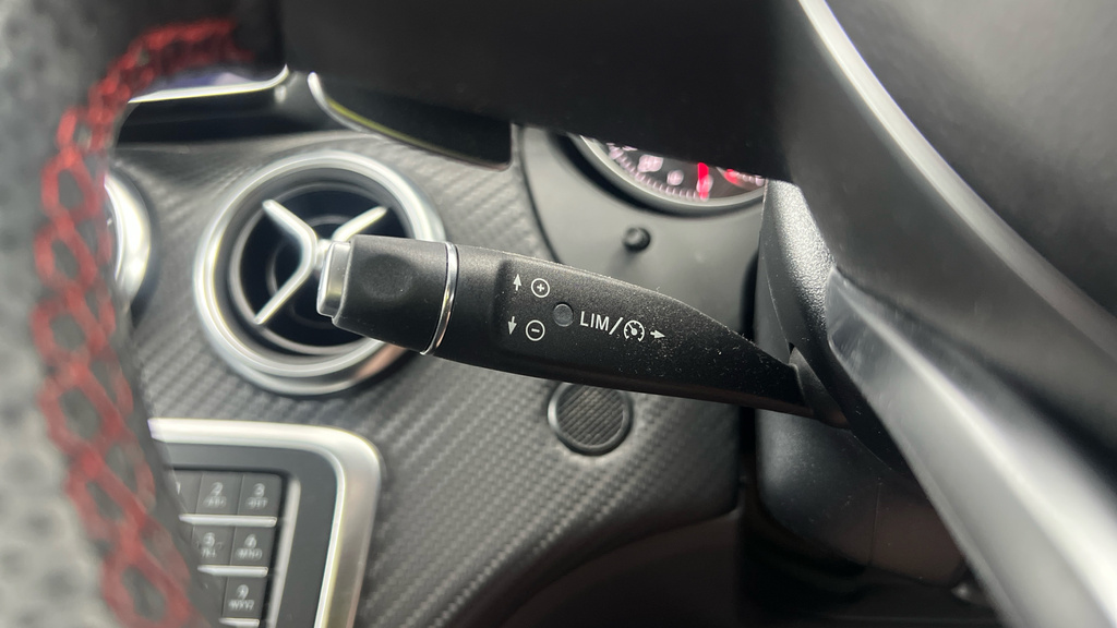 Mercedes-Benz A Class Amg Line Executive White #13
