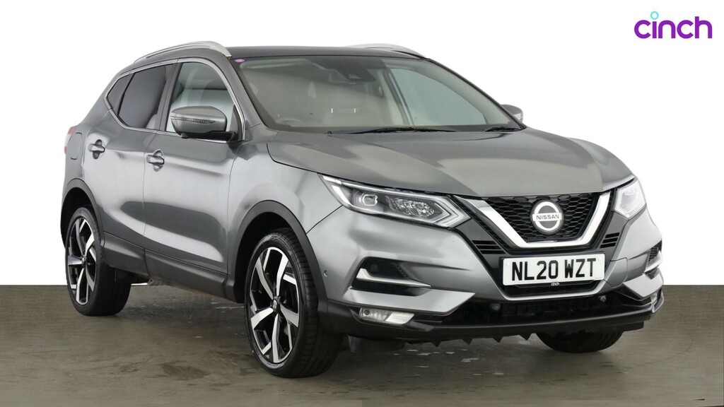 Nissan Qashqai 1.3 Dig-t N-tec #1