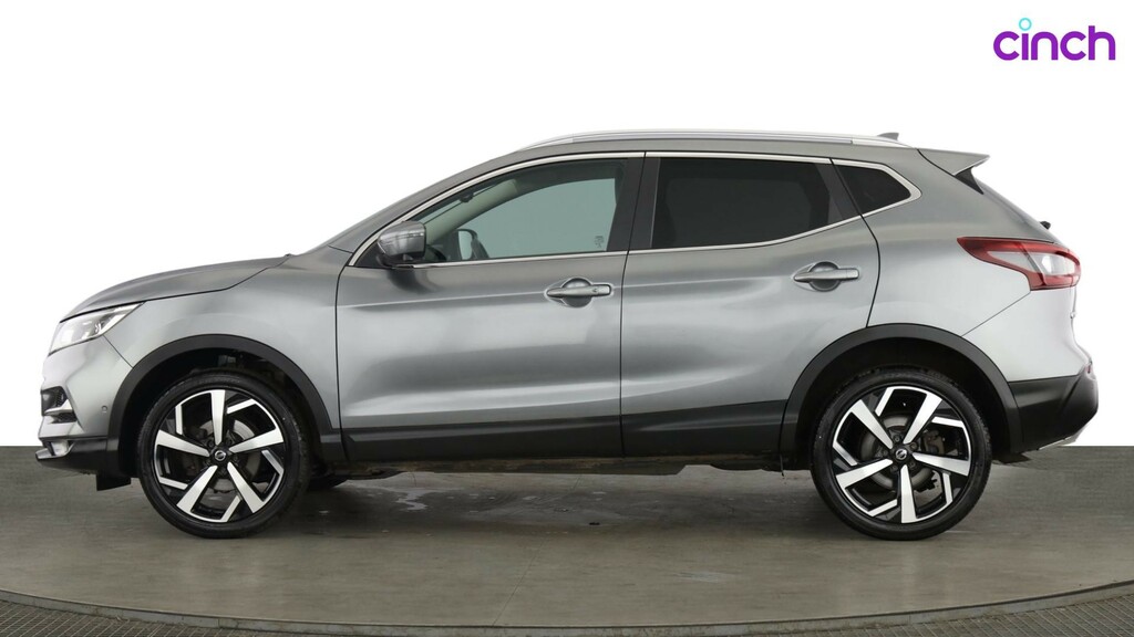 Nissan Qashqai 1.3 Dig-t N-tec #6