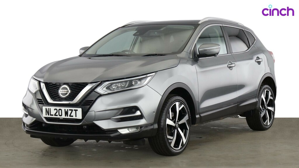 Nissan Qashqai 1.3 Dig-t N-tec #7